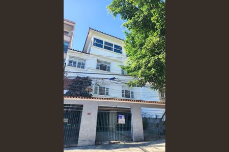 Fachada de apartamento para alugar com 3 quartos, 90m² em Andaraí, Rio de Janeiro
