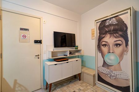 Studio para alugar com 25m², 1 quarto e sem vaga Studio para alugar com 25m², 1 quarto e sem vagaStudio