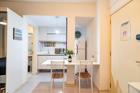 Studio de kitnet/studio para alugar com 1 quarto, 25m² em Bela Vista, São Paulo