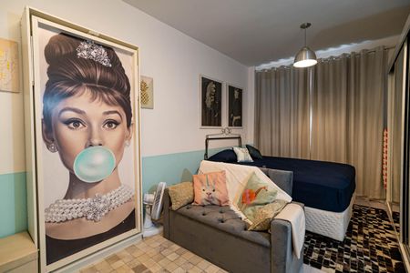 Studio de kitnet/studio para alugar com 1 quarto, 25m² em Bela Vista, São Paulo