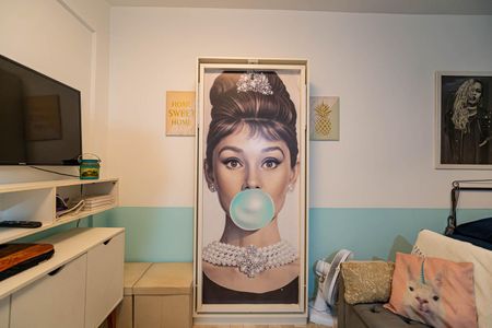 Studio de kitnet/studio para alugar com 1 quarto, 25m² em Bela Vista, São Paulo