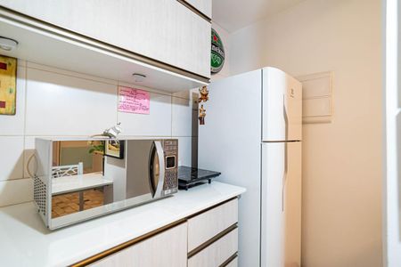 Studio para alugar com 25m², 1 quarto e sem vaga Studio para alugar com 25m², 1 quarto e sem vagaCozinha