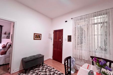 Apartamento para alugar com 34m², 1 quarto e sem vagaSala 