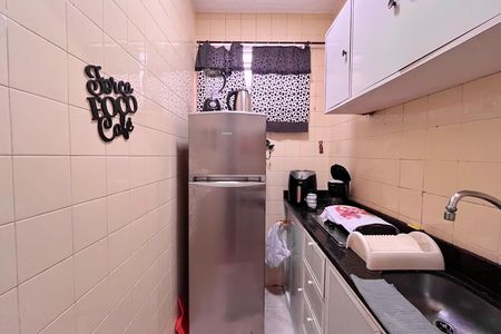 Apartamento para alugar com 34m², 1 quarto e sem vagaCozinha