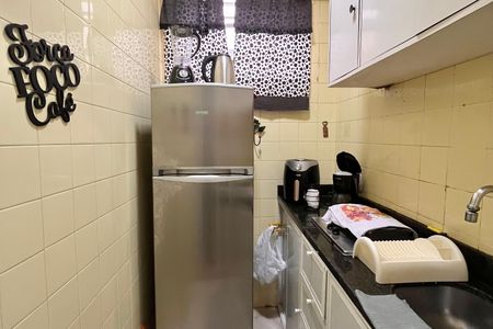 Apartamento para alugar com 34m², 1 quarto e sem vagaCozinha