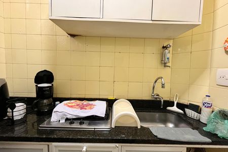 Apartamento para alugar com 34m², 1 quarto e sem vagaCozinha