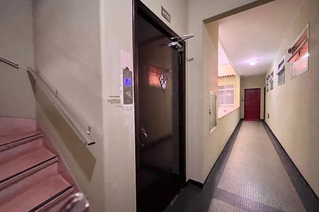 Apartamento para alugar com 34m², 1 quarto e sem vagaPortaria 