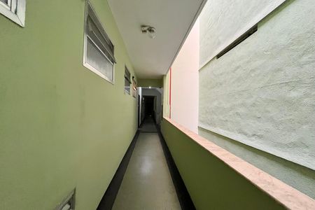 Apartamento para alugar com 34m², 1 quarto e sem vagaHall de entrada
