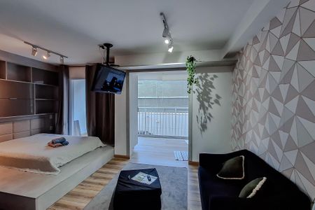 Studio à venda com 37m², 1 quarto e 1 vagaSala
