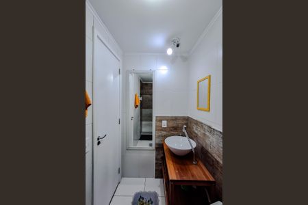 Studio à venda com 37m², 1 quarto e 1 vagaBanheiro
