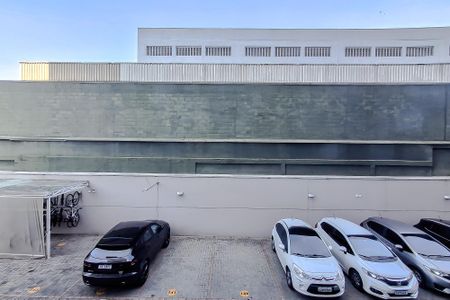Studio à venda com 37m², 1 quarto e 1 vagaVista da Varanda