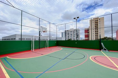 Studio à venda com 37m², 1 quarto e 1 vagaQuadra Esportiva