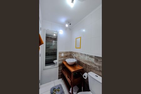 Studio à venda com 37m², 1 quarto e 1 vagaBanheiro