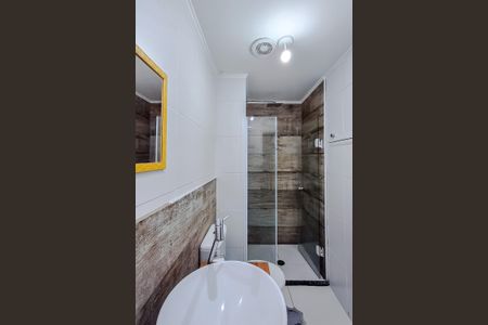Studio à venda com 37m², 1 quarto e 1 vagaBanheiro