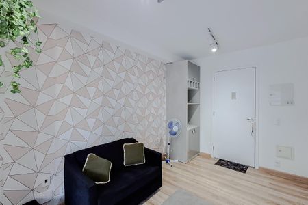 Studio à venda com 37m², 1 quarto e 1 vagaSala