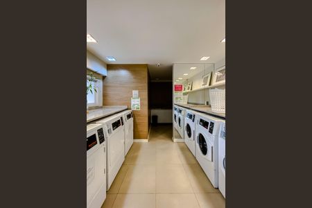 Studio à venda com 37m², 1 quarto e 1 vagaÁrea comum