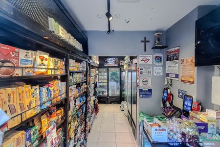 Studio à venda com 37m², 1 quarto e 1 vagaÁrea comum