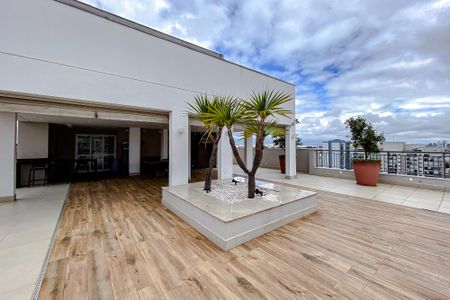 Studio à venda com 37m², 1 quarto e 1 vagaÁrea comum - Churrasqueira