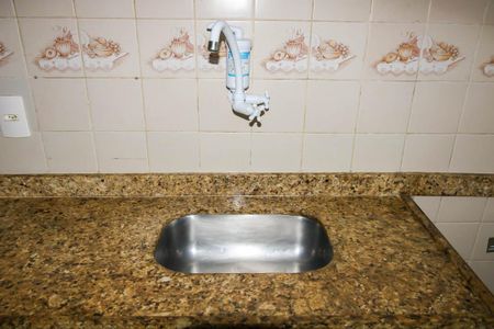 Apartamento para alugar com 52m², 1 quarto e 1 vagaCozinha