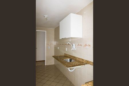 Apartamento para alugar com 52m², 1 quarto e 1 vagaCozinha