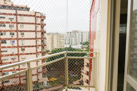 Apartamento para alugar com 52m², 1 quarto e 1 vagaVaranda da Sala