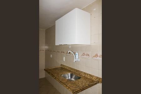 Apartamento para alugar com 52m², 1 quarto e 1 vagaCozinha