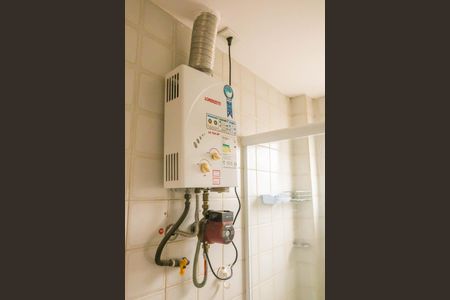 Apartamento para alugar com 52m², 1 quarto e 1 vagaBanheiro
