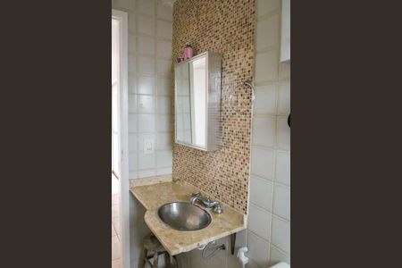Apartamento para alugar com 52m², 1 quarto e 1 vagaBanheiro