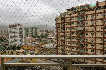 Apartamento para alugar com 52m², 1 quarto e 1 vagaVaranda da Sala
