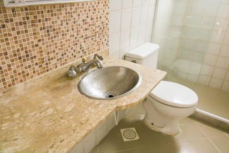 Apartamento para alugar com 52m², 1 quarto e 1 vagaBanheiro