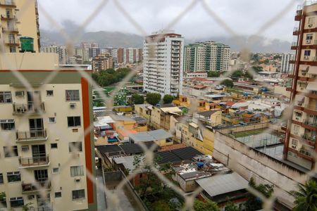 Apartamento para alugar com 52m², 1 quarto e 1 vagaVista da Área de Serviço