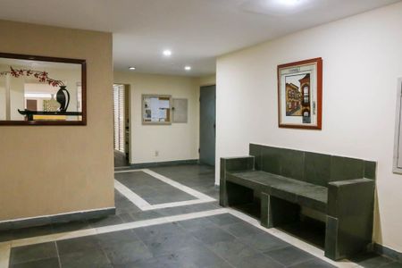 Apartamento para alugar com 52m², 1 quarto e 1 vagaPortaria