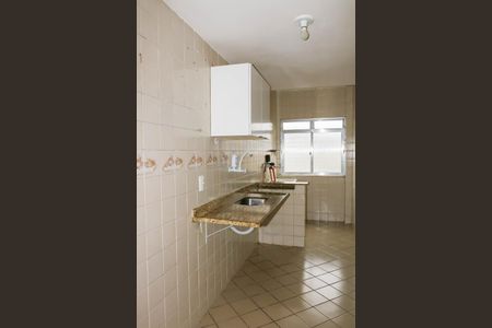 Apartamento para alugar com 52m², 1 quarto e 1 vagaCozinha