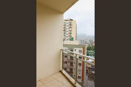 Apartamento para alugar com 52m², 1 quarto e 1 vagaVaranda da Sala