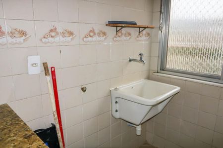 Apartamento para alugar com 52m², 1 quarto e 1 vagaÁrea de Serviço