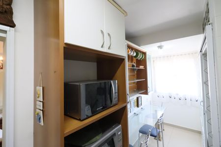 Apartamento para alugar com 70m², 2 quartos e 1 vagaCozinha 