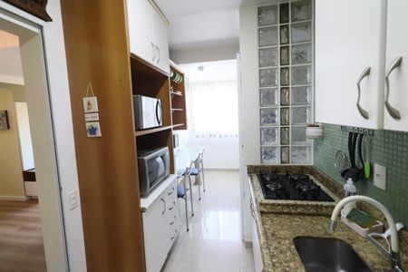 Apartamento para alugar com 70m², 2 quartos e 1 vagaCozinha 