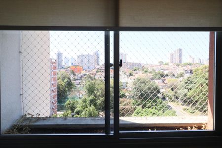 Vista da Sala de apartamento para alugar com 2 quartos, 70m² em Vila Yara, Osasco