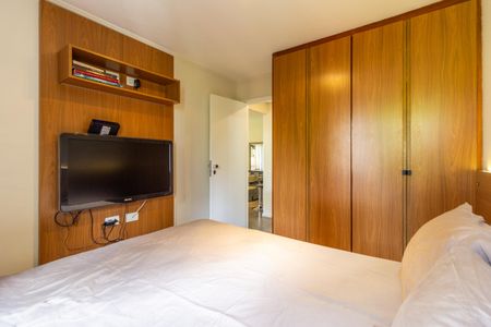 Quarto de apartamento para alugar com 1 quarto, 44m² em Cerqueira César, São Paulo