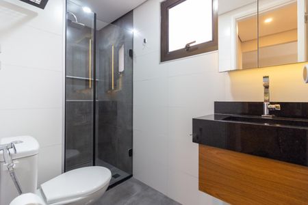 Apartamento para alugar com 44m², 1 quarto e 1 vagaBanheiro