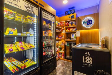 Apartamento para alugar com 44m², 1 quarto e 1 vagaÁrea comum - Mercadinho