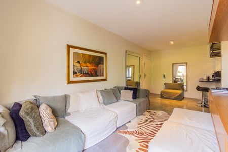 Apartamento para alugar com 44m², 1 quarto e 1 vagaSala/Cozinha