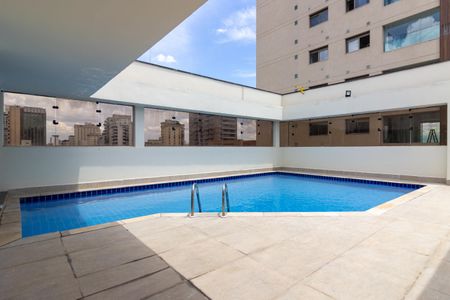Apartamento para alugar com 44m², 1 quarto e 1 vagaÁrea comum - Piscina