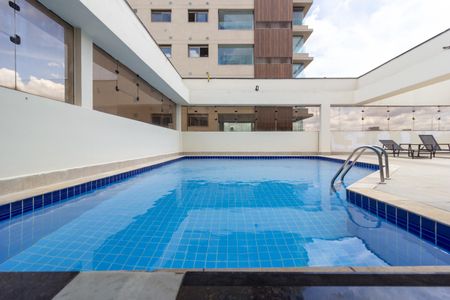 Apartamento para alugar com 44m², 1 quarto e 1 vagaÁrea comum - Piscina