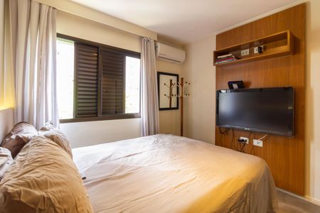 Quarto de apartamento para alugar com 1 quarto, 44m² em Cerqueira César, São Paulo