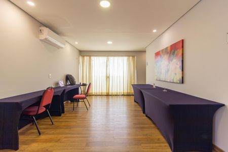 Apartamento para alugar com 44m², 1 quarto e 1 vagaÁrea comum - Coorking