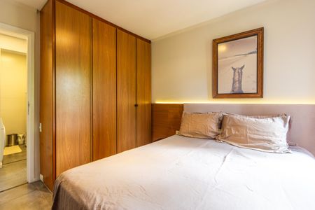 Quarto de apartamento para alugar com 1 quarto, 44m² em Cerqueira César, São Paulo