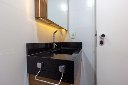 Apartamento para alugar com 44m², 1 quarto e 1 vagaBanheiro