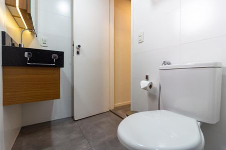 Apartamento para alugar com 44m², 1 quarto e 1 vagaBanheiro