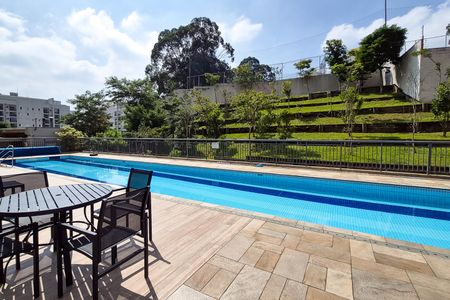Apartamento para alugar com 55m², 2 quartos e 1 vagaÁrea comum - Piscina